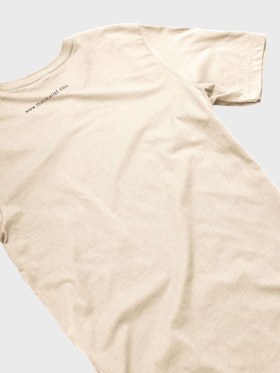 The Thermalist™ Beige T-shirt product image (4)