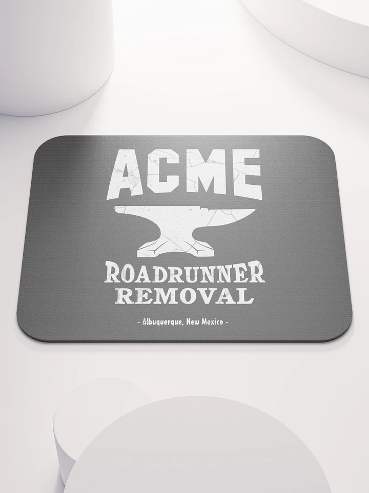 Acme Roadrunner Removal Mousepad product image (1)