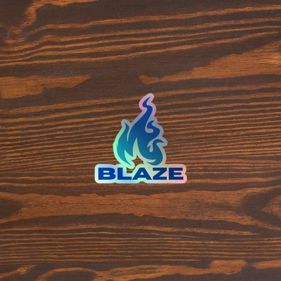 Blaze sticker product image (5)