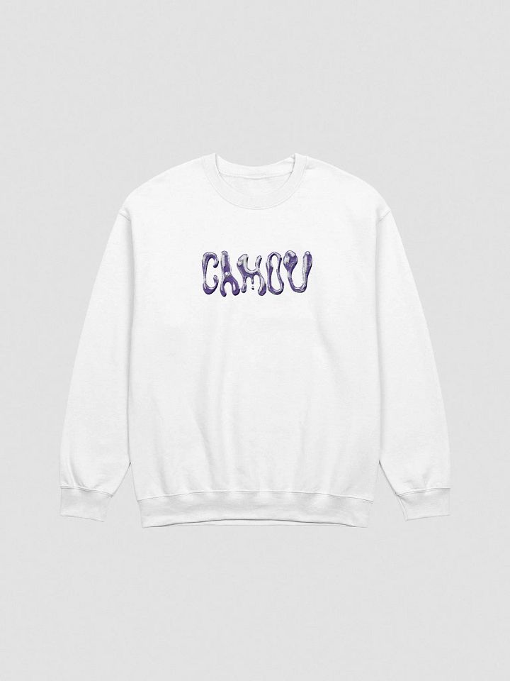 Camou Bubble Sweater product image (5)