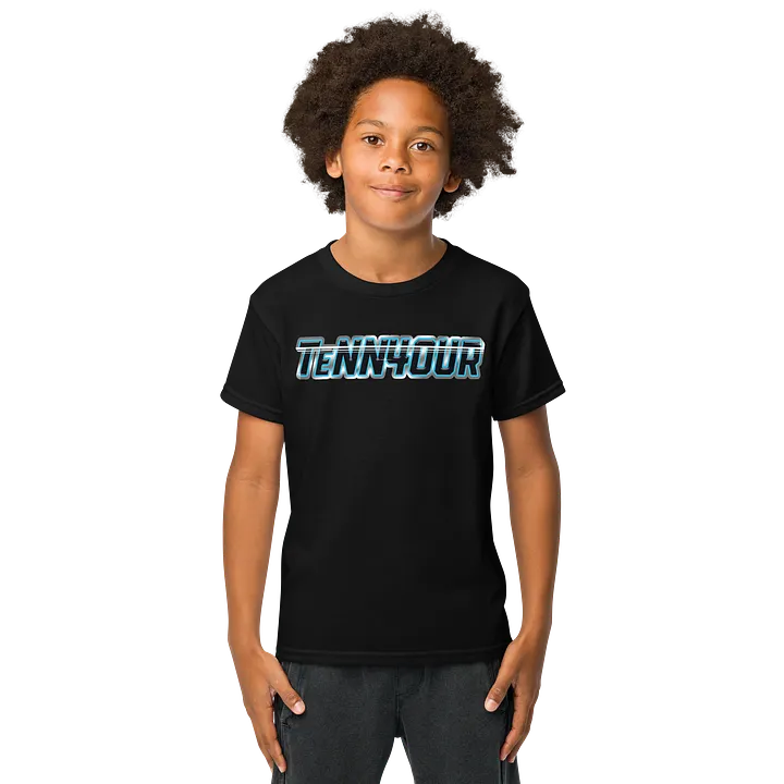 TeNN4OUR (Can't Back Down) Youth T-Shirt product image (1)