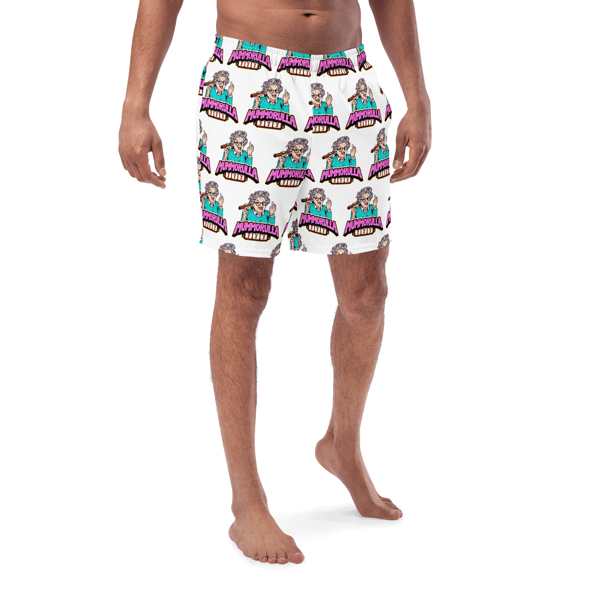 Mummorulla Uimashortsit product image (1)
