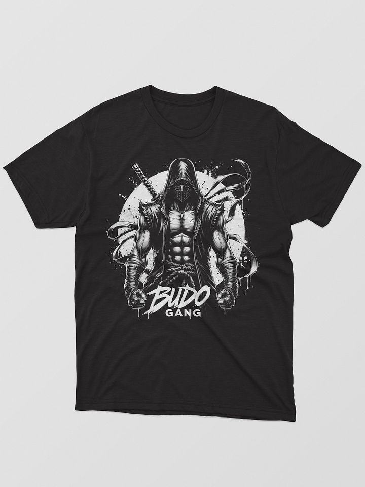 Budo Gang Ninja Warrior T-shirt product image (1)