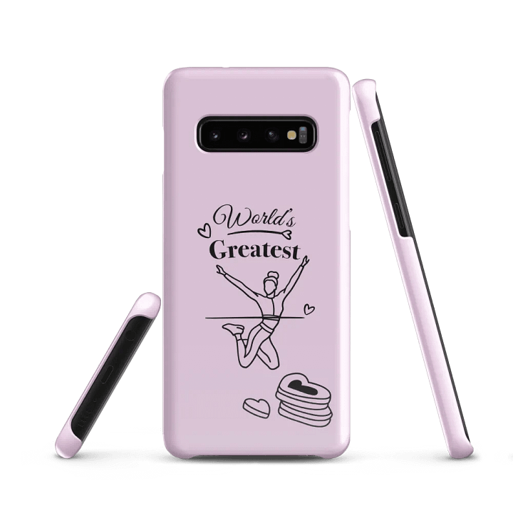Samsung Case (world's greatest sweetheart) product image (1)