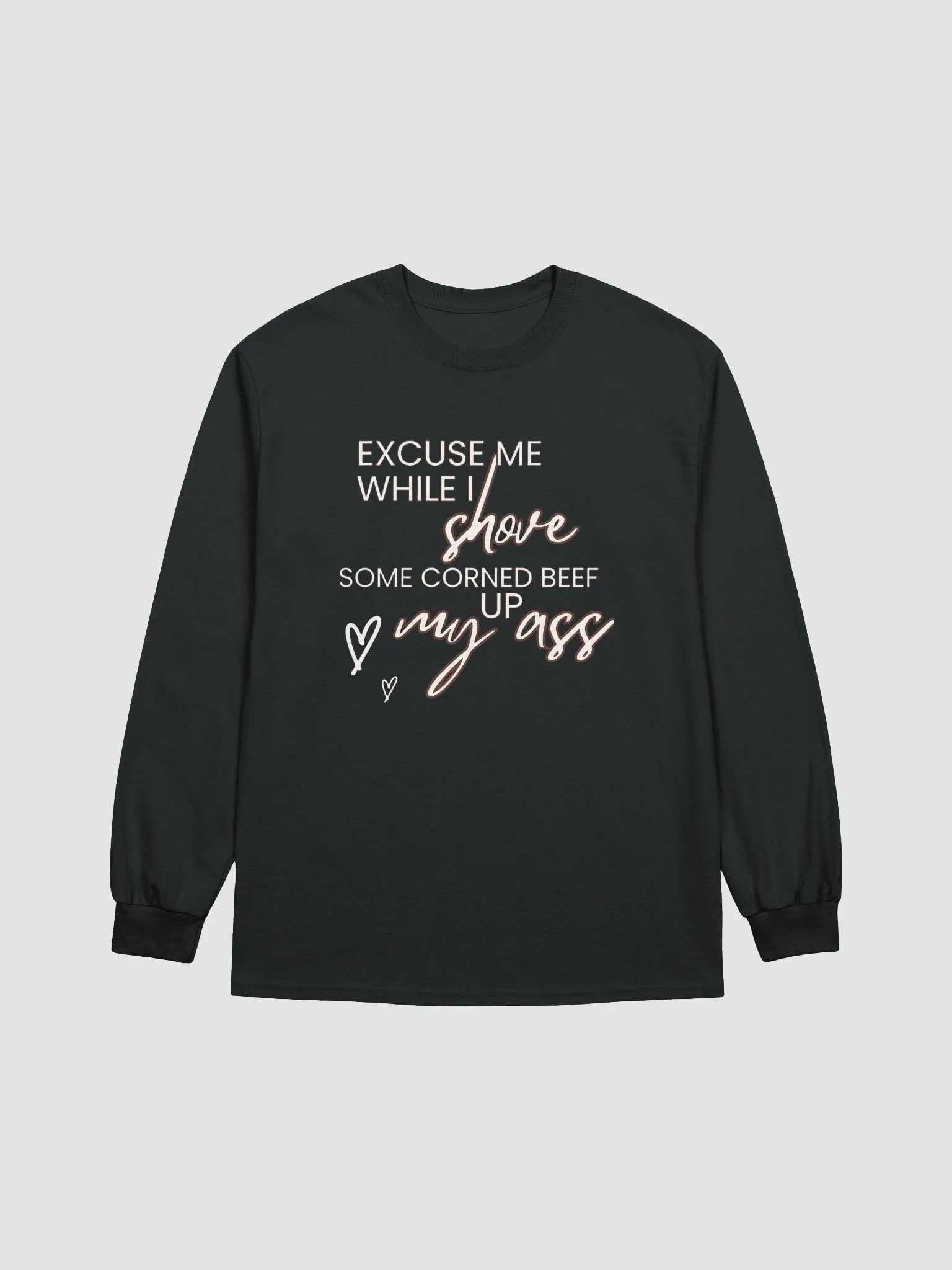 Corned Beef Long Sleeve Top product image (1)