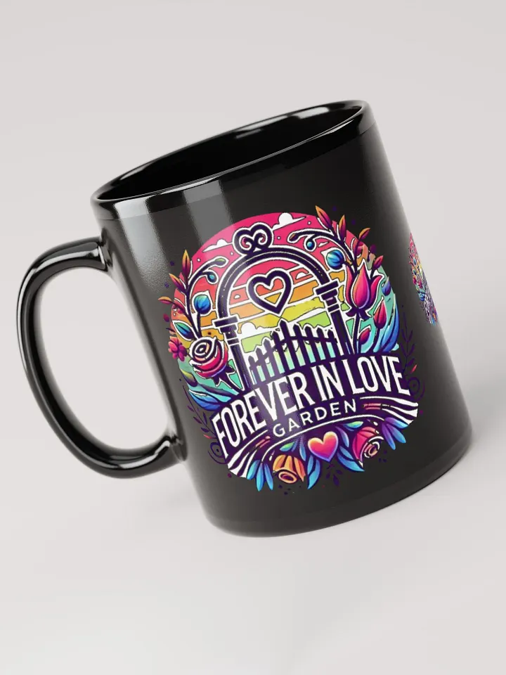 Forever in Love Garden Mug product image (2)