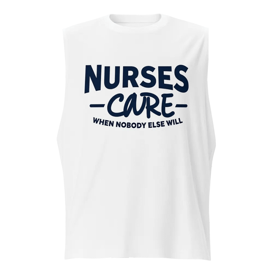 Empathy in Style Muscle Tank product image (1)