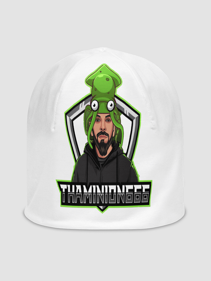 [DEN SUPPLIES] All-Over Print Beanie product image (1)