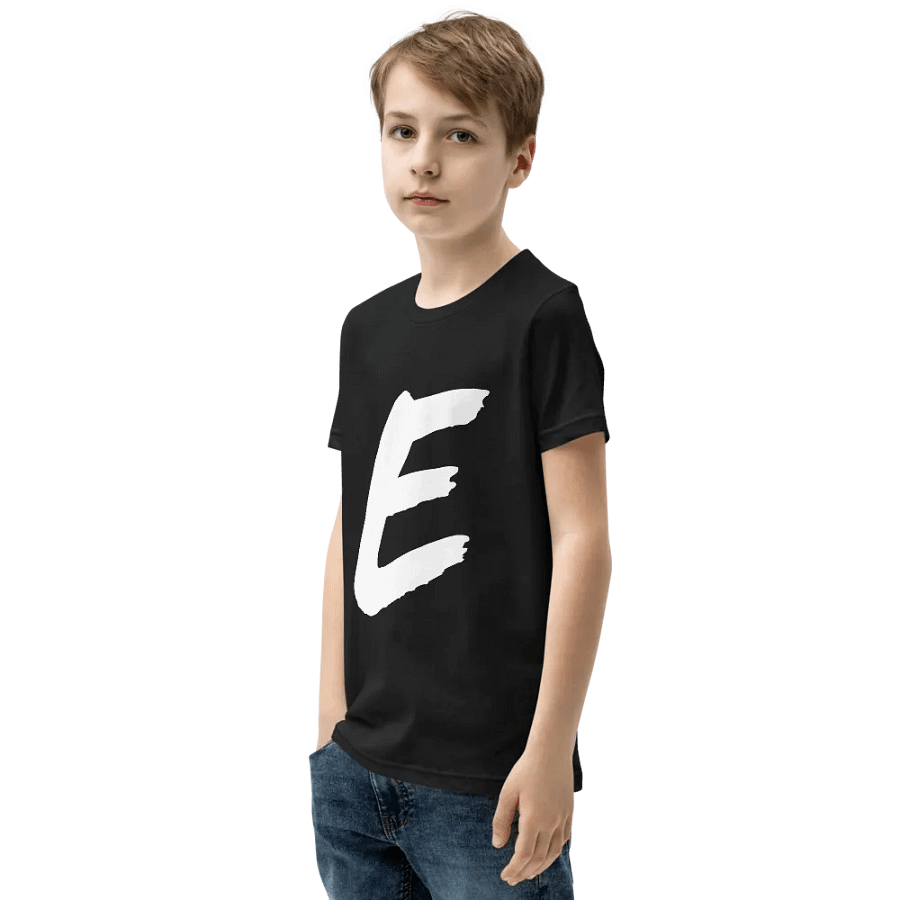 E Kids T-Shirt product image (3)