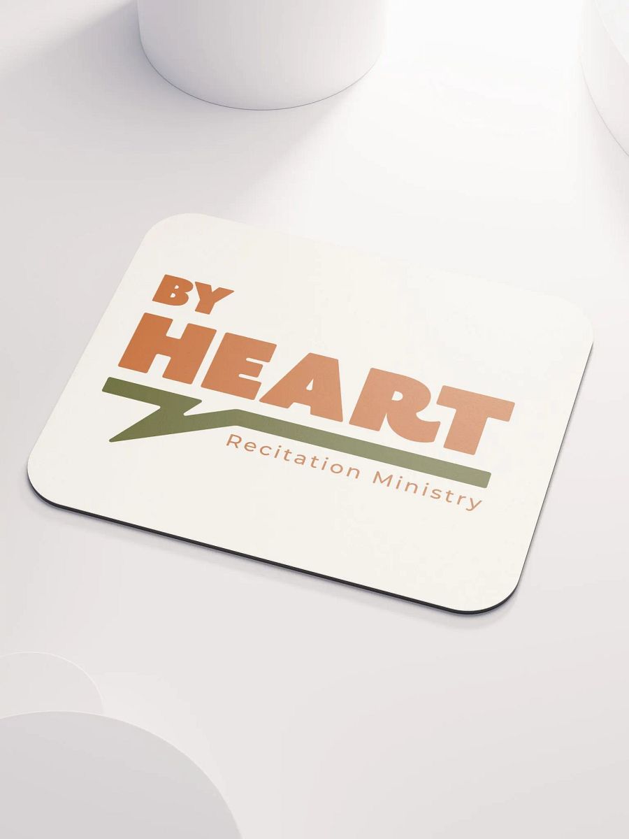 By Heart mouse pad product image (3)