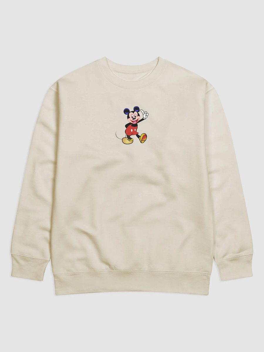 Mickey Mause Premium Sweatshirt product image (1)
