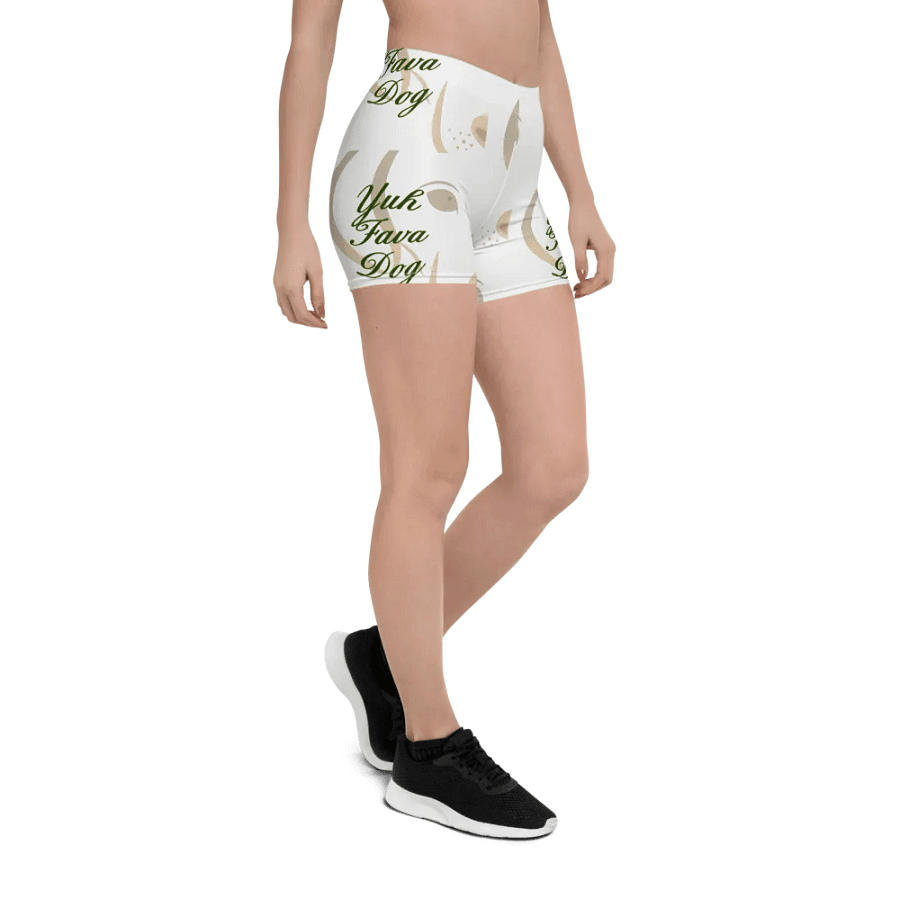 Short Spandex product image (7)