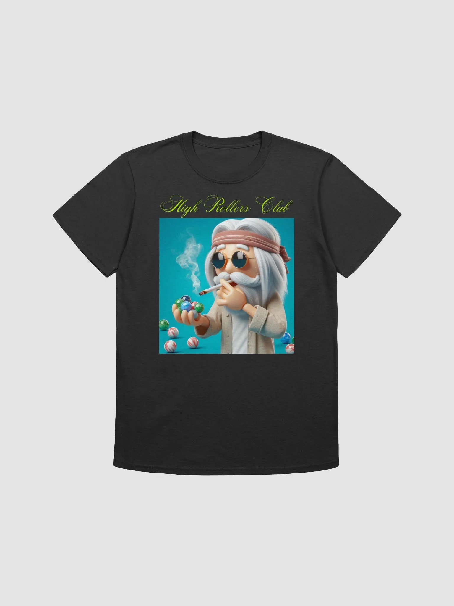 High Rollers Club Tshirt product image (2)