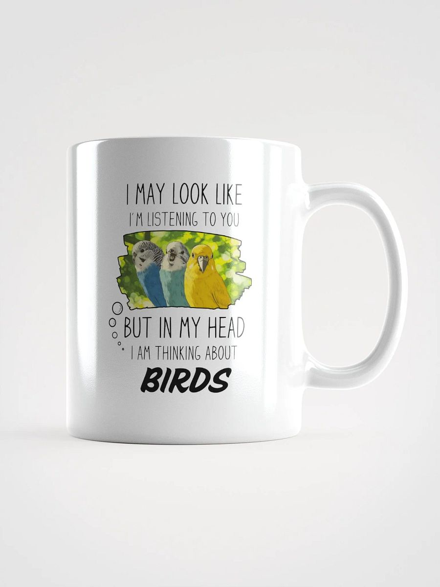 Funny Bird Lover Mug product image (1)