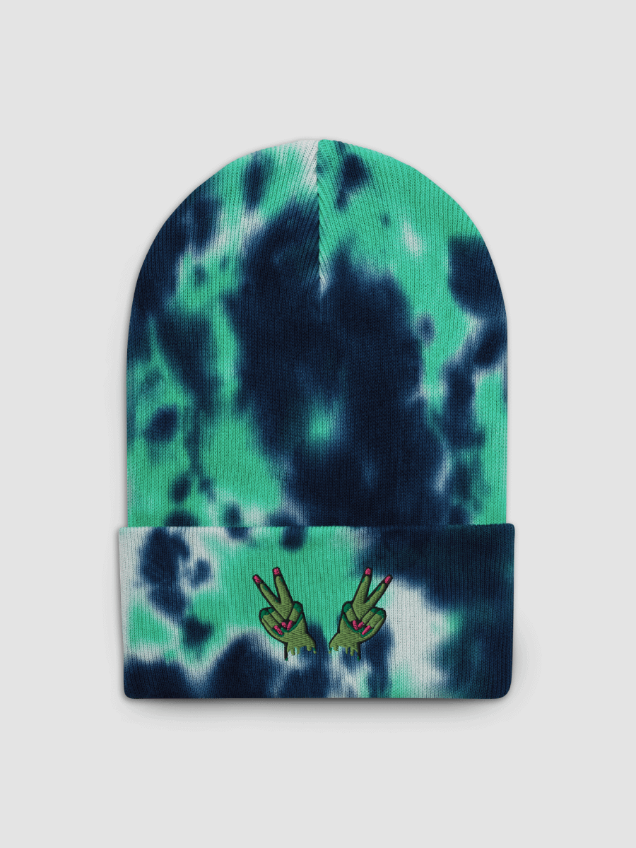 Eve Elle Tie Dyed Beanie Weanie product image (2)
