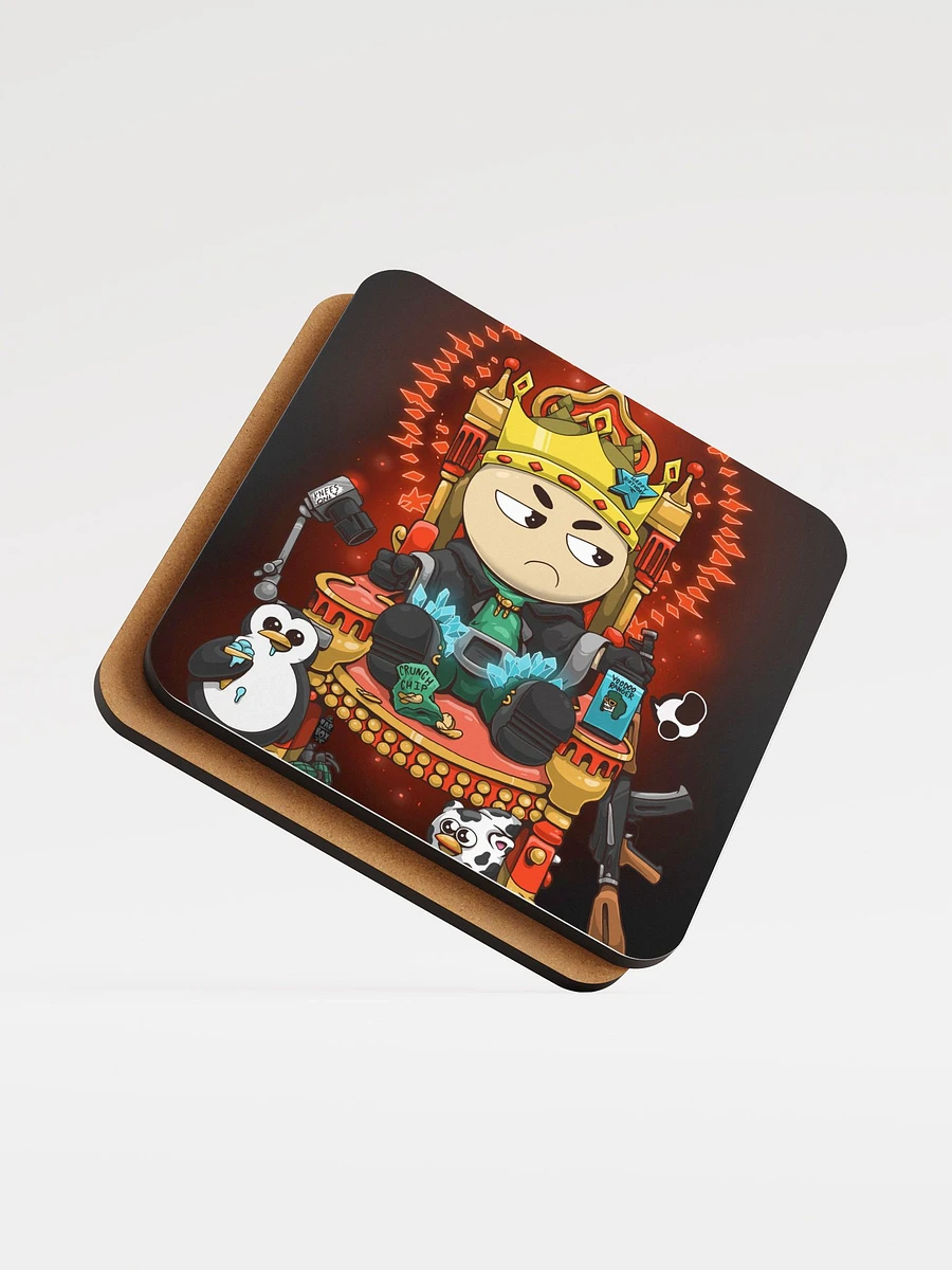 Loot Lord Coaster product image (5)