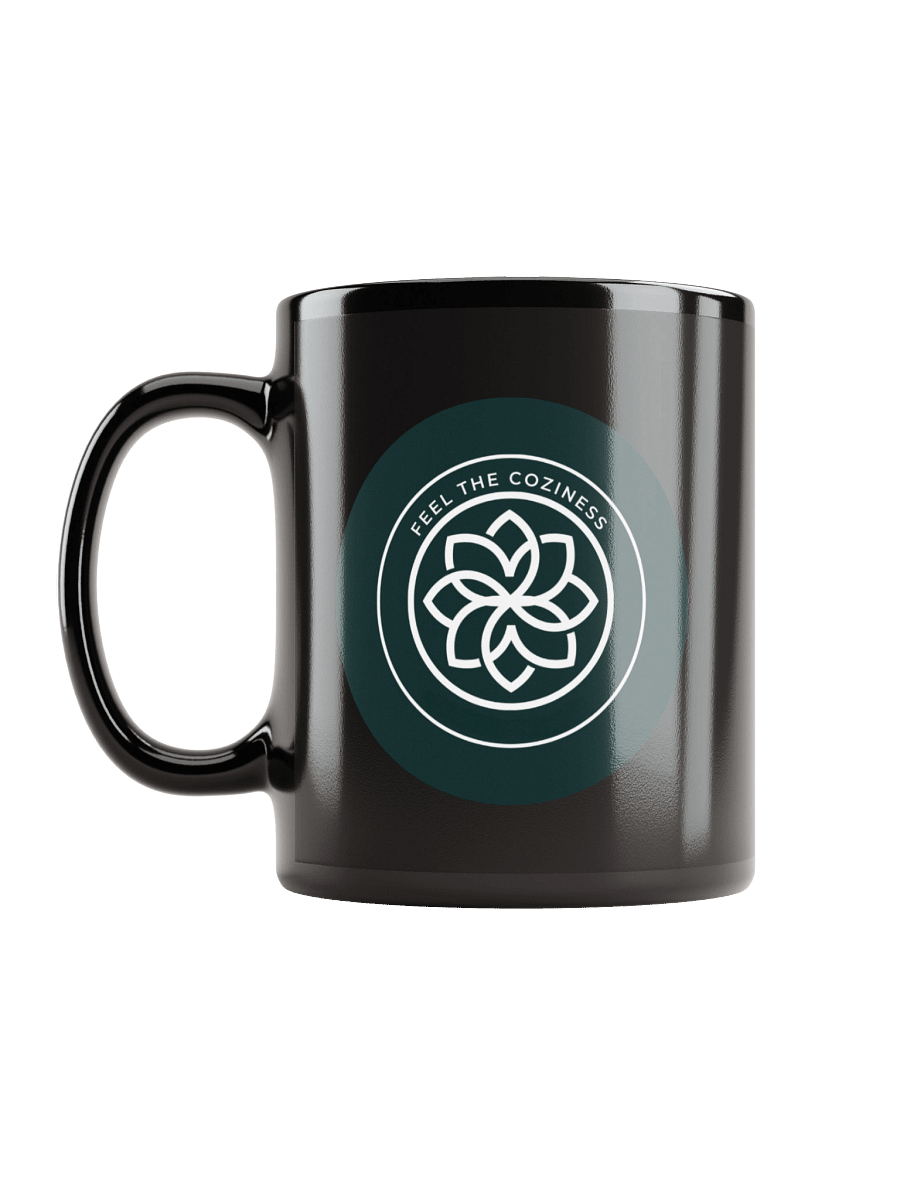 Feel the Coziness OG Logo Coffee Cup product image (6)