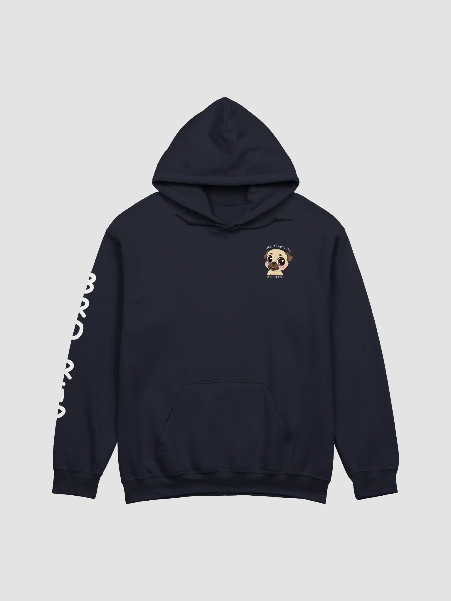 Bro RIP Hoodie product image (10)