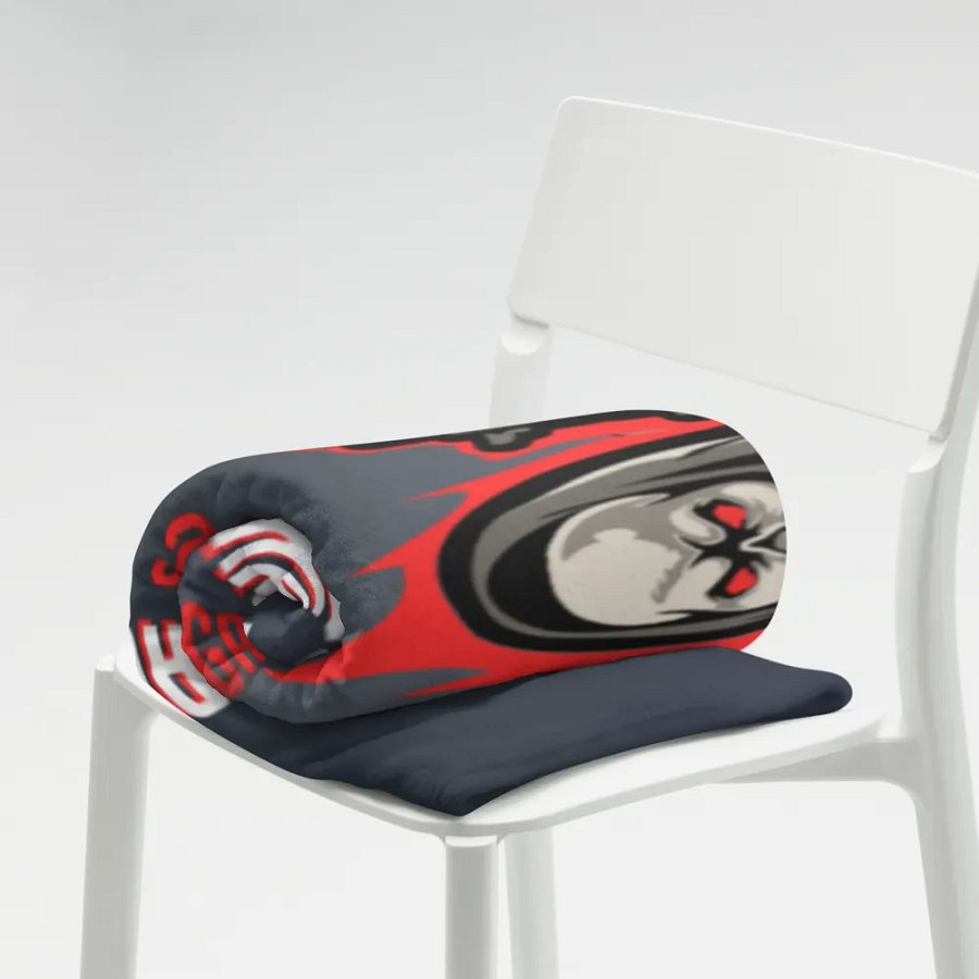 OG Slicer Gang Trio Throw Blanket product image (8)
