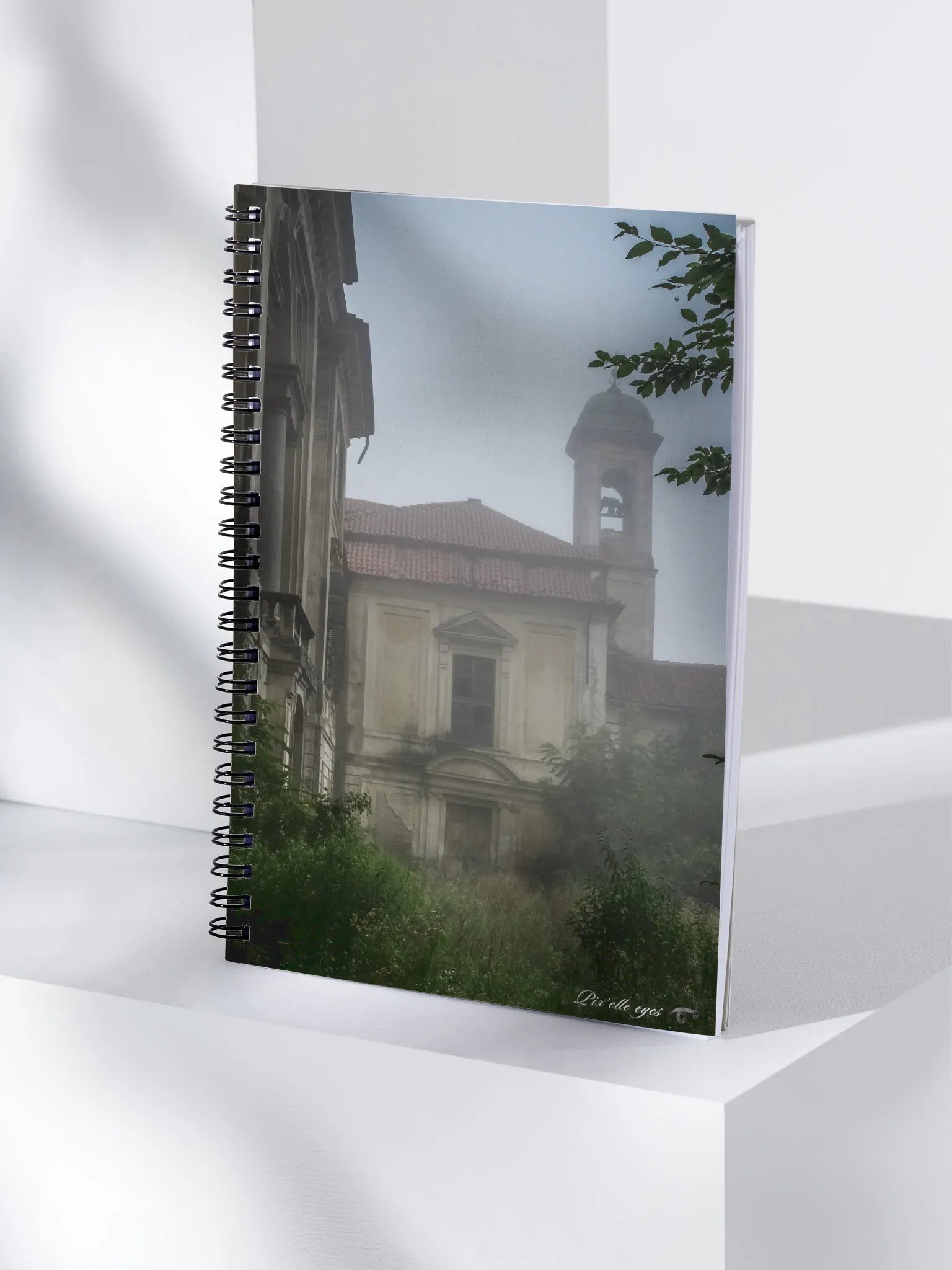 📓 Notebook Collection PURE – Il Palazzo Fiat product image (4)