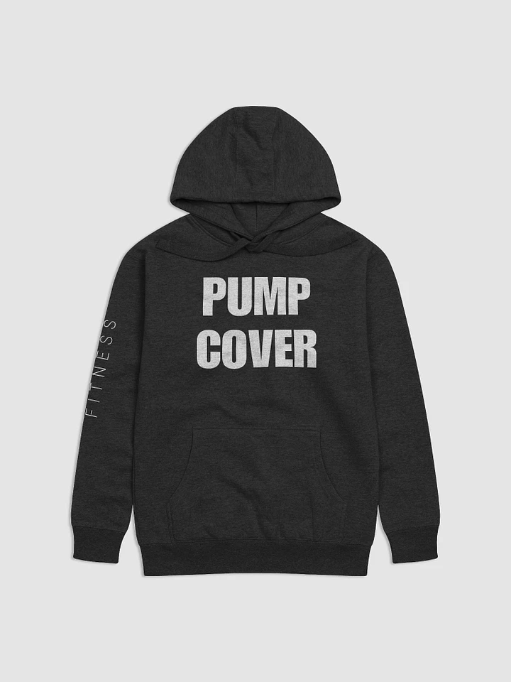 PUMP COVER Unisex Hoodie product image (2)