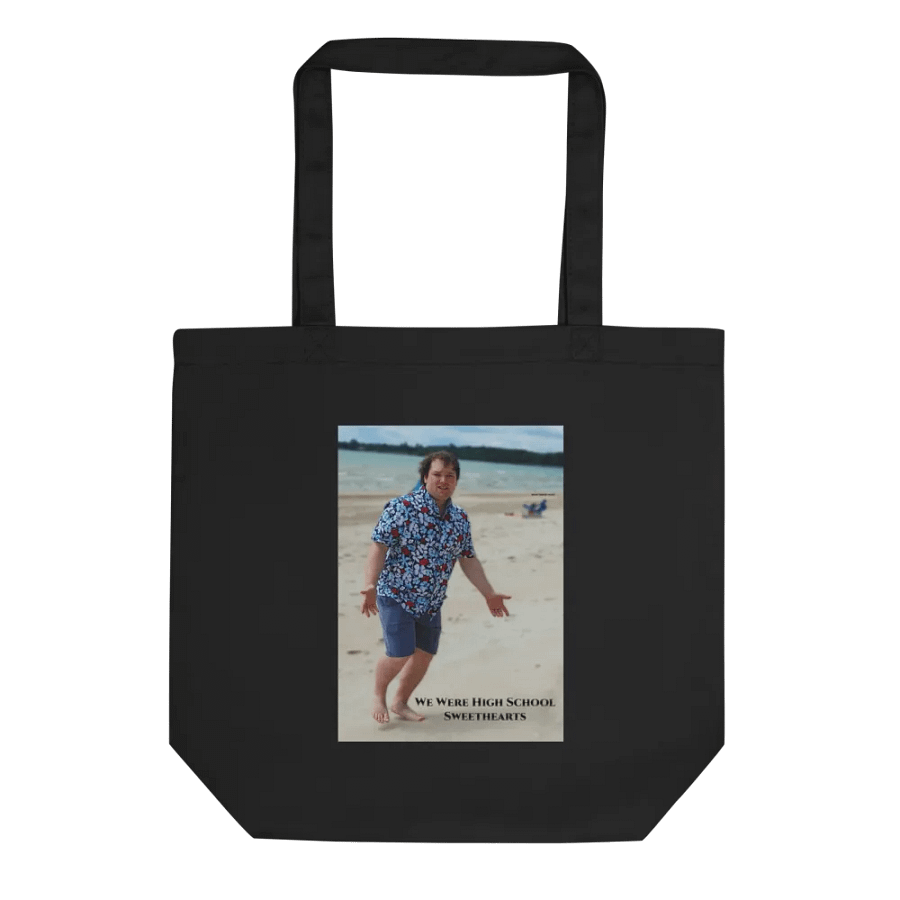 We Were High School Sweethearts Beach Walk Tote Bag product image (1)