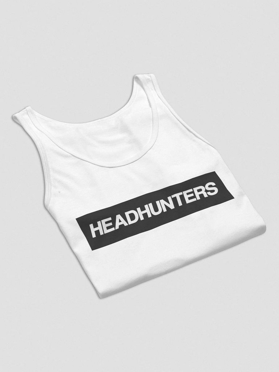 Headhunters Box Logo - Jersey Tank product image (5)