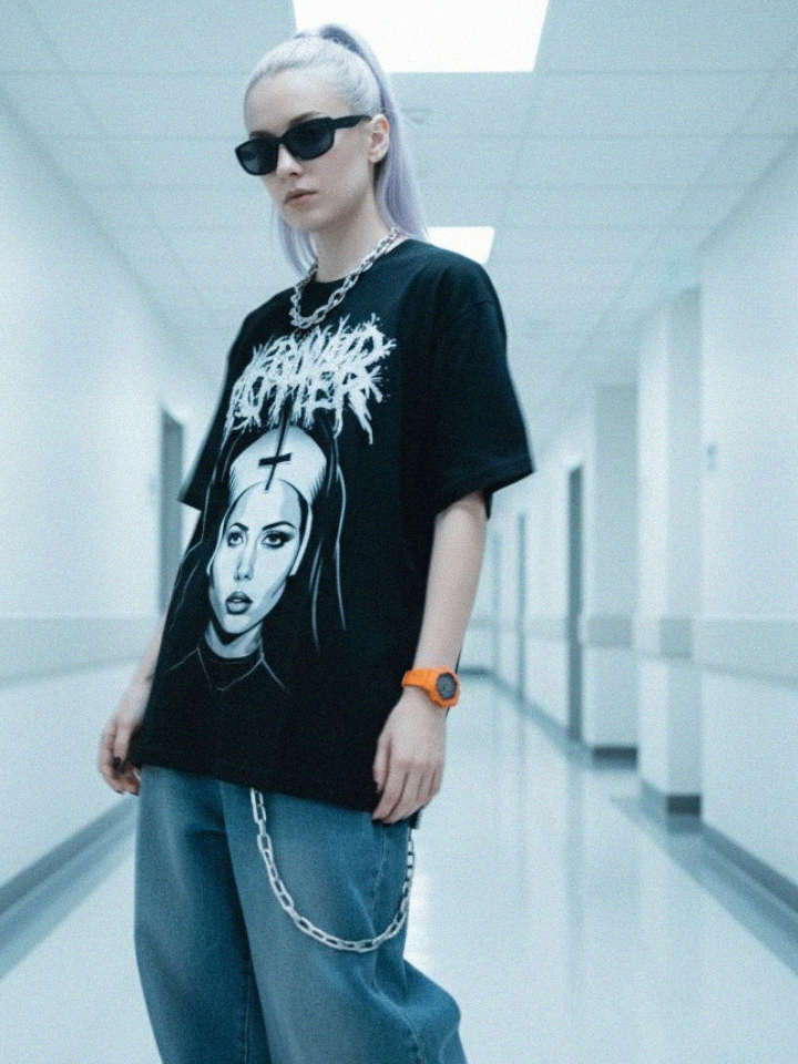 Classic Nun Tee product image (3)