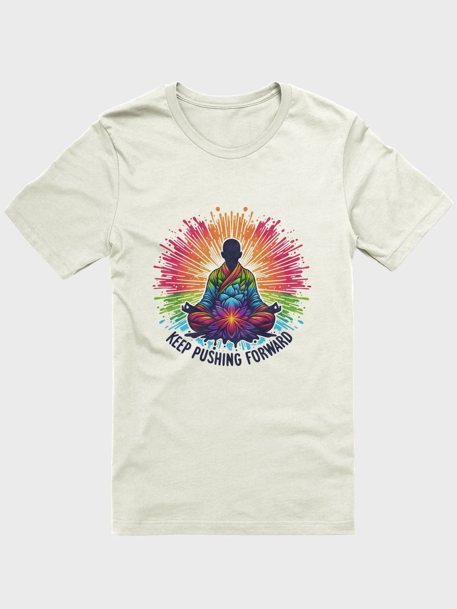 Keep Pushing Forward T-Shirt product image (2)