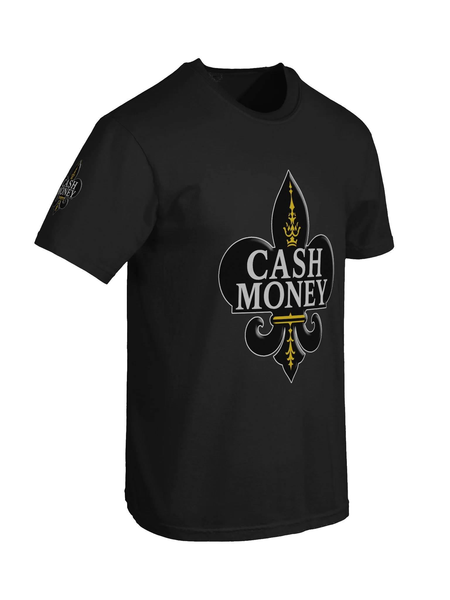 New Orleans NOLA Cash Money T-Shirt product image (15)