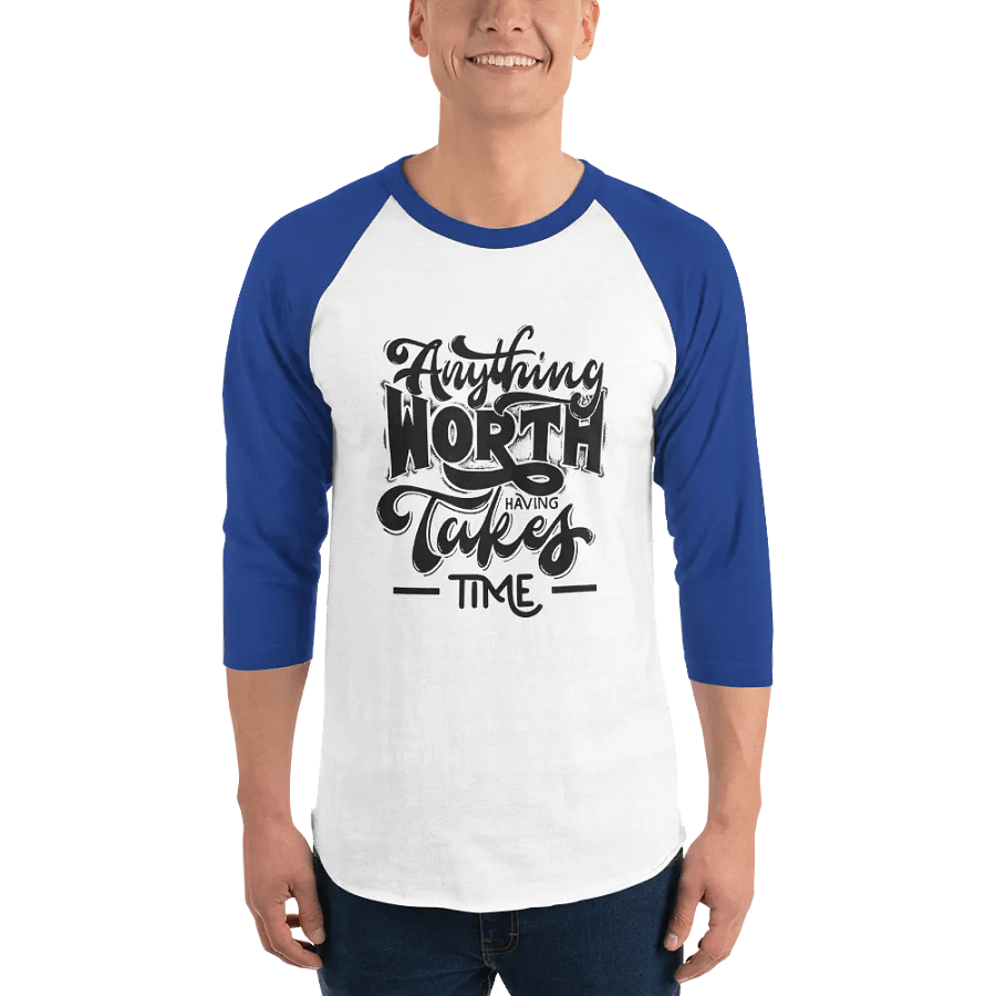 AWHTT: Jersey t-shirt product image (3)