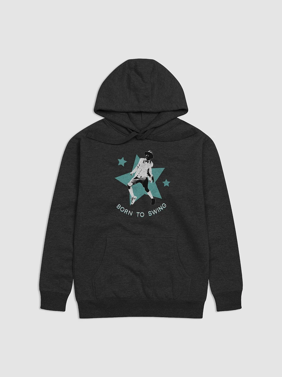 Born To Swing Premium Hoodie product image (9)