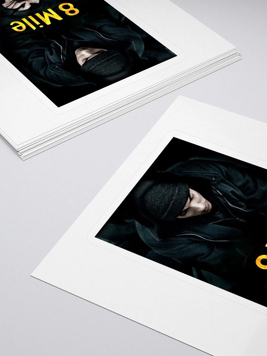 8 Mile Reflection Stickers product image (4)