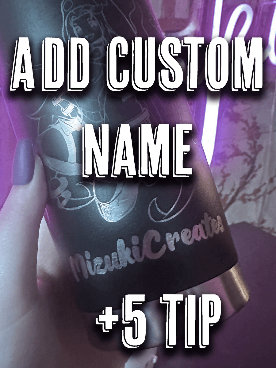 Mizu 2.0 Engraved 20oz Tumbler product image (3)