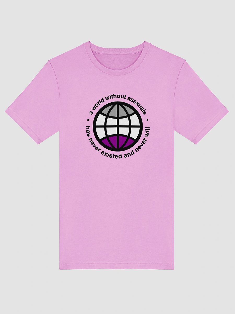 a world without asexuals t-shirt product image (5)