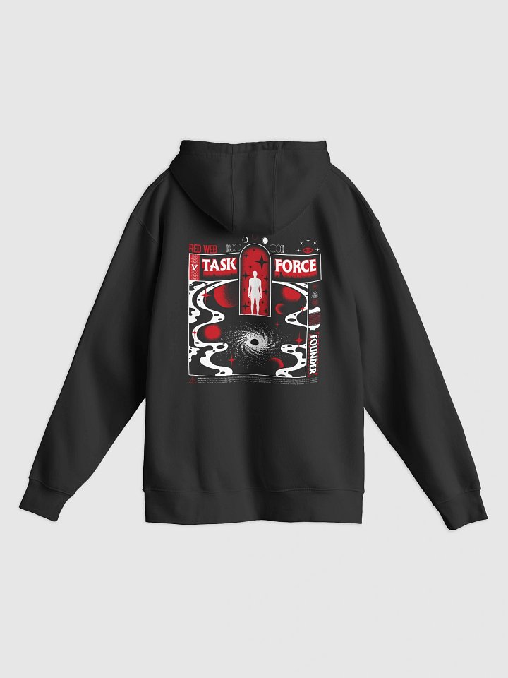 Year 5 Founder's Hoodie product image (1)