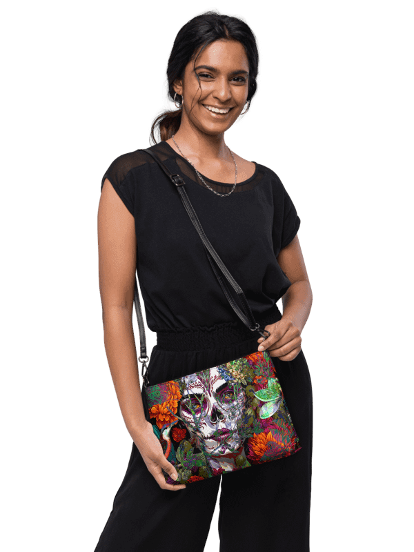 Day of the Dead Spirit Crossbody Bag product image (2)