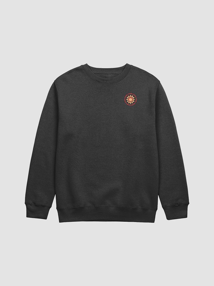 Solaris Crewneck Sweatshirt product image (1)