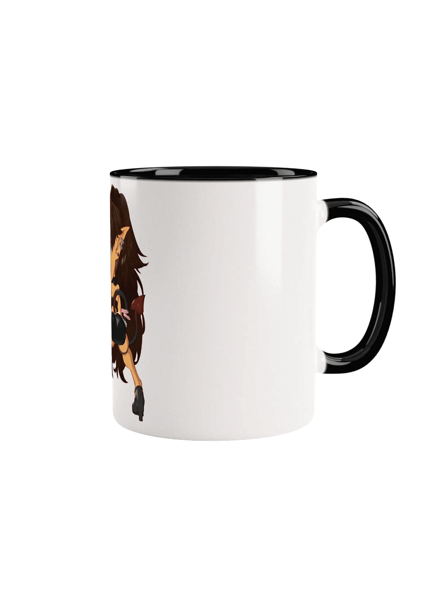 Twerk Queen Ceramic mug product image (4)