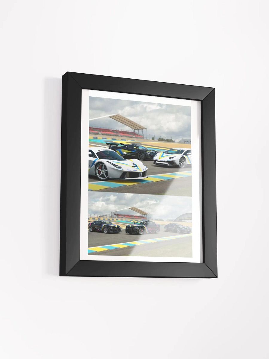 Custom SHP Poster product image (2)