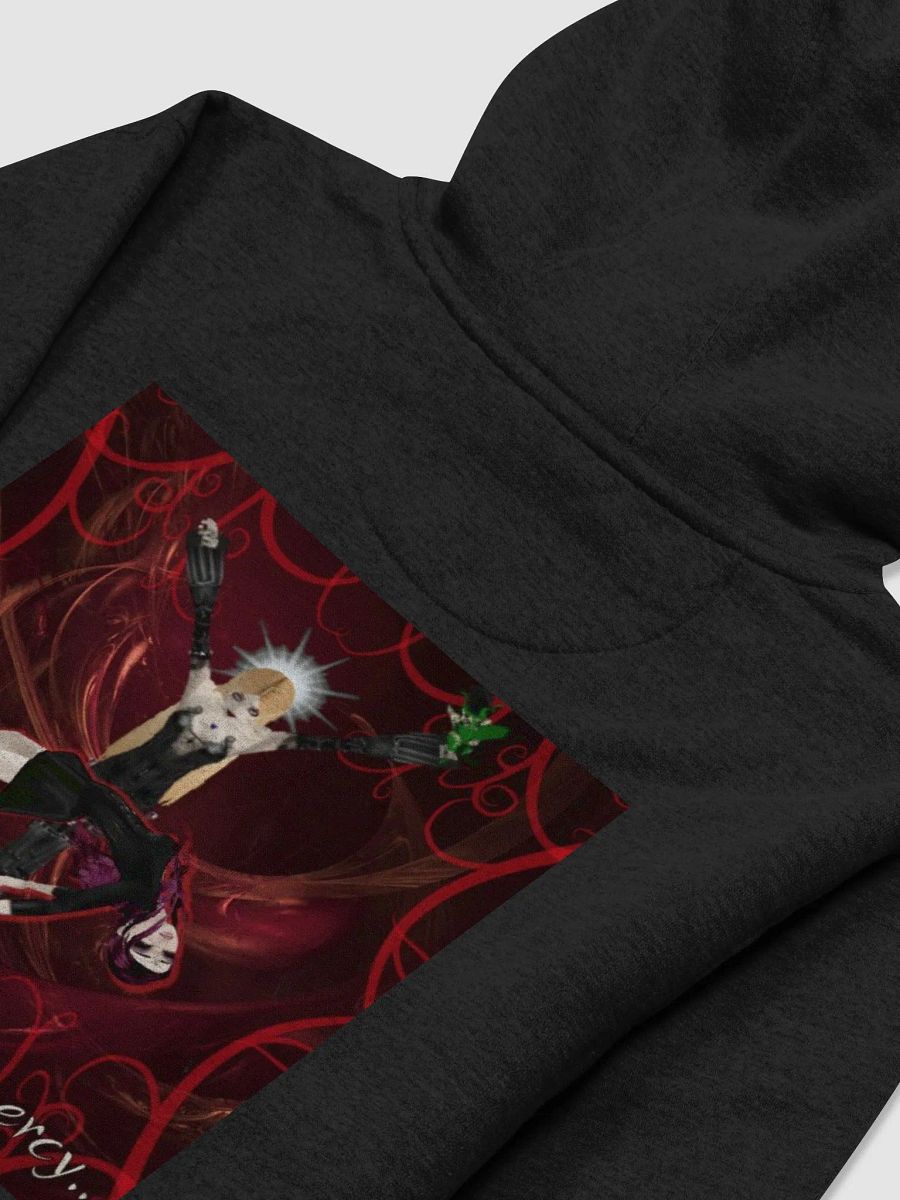 Gothic Mercy Unisex Hoodie product image (26)