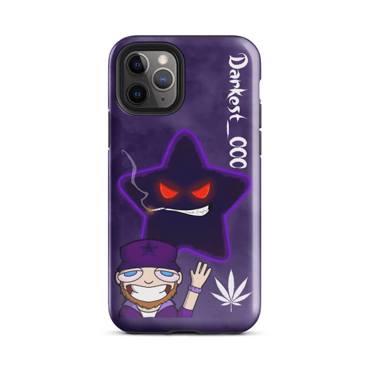 Darkest Tough Iphone case product image (25)