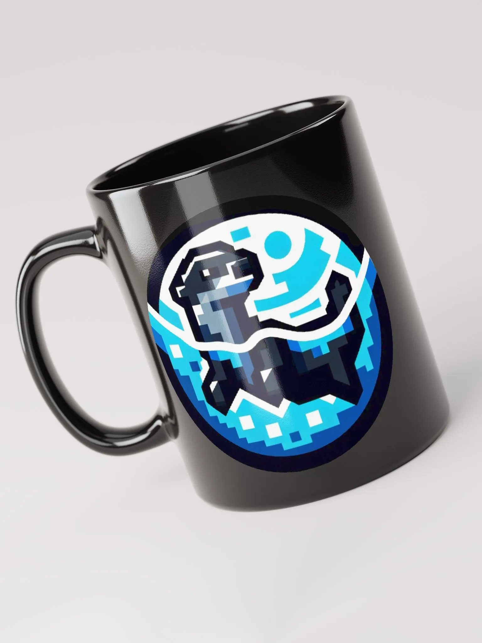 An Otter Mug - VCMC Season 5 Otter Logo Theme product image (3)