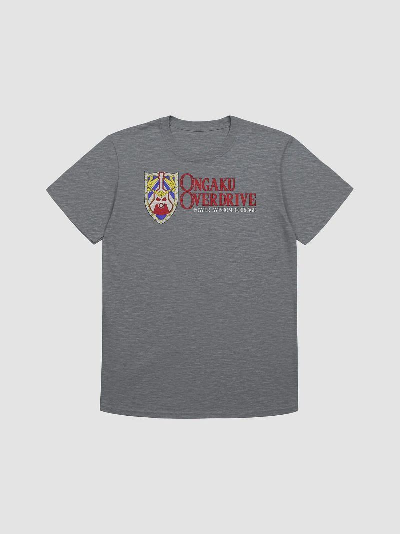 Power Wisdom Courage Tee