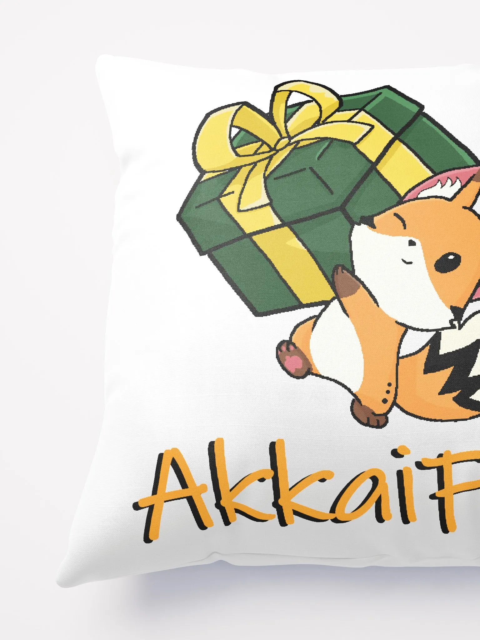 Fox Gift Cushion product image (3)