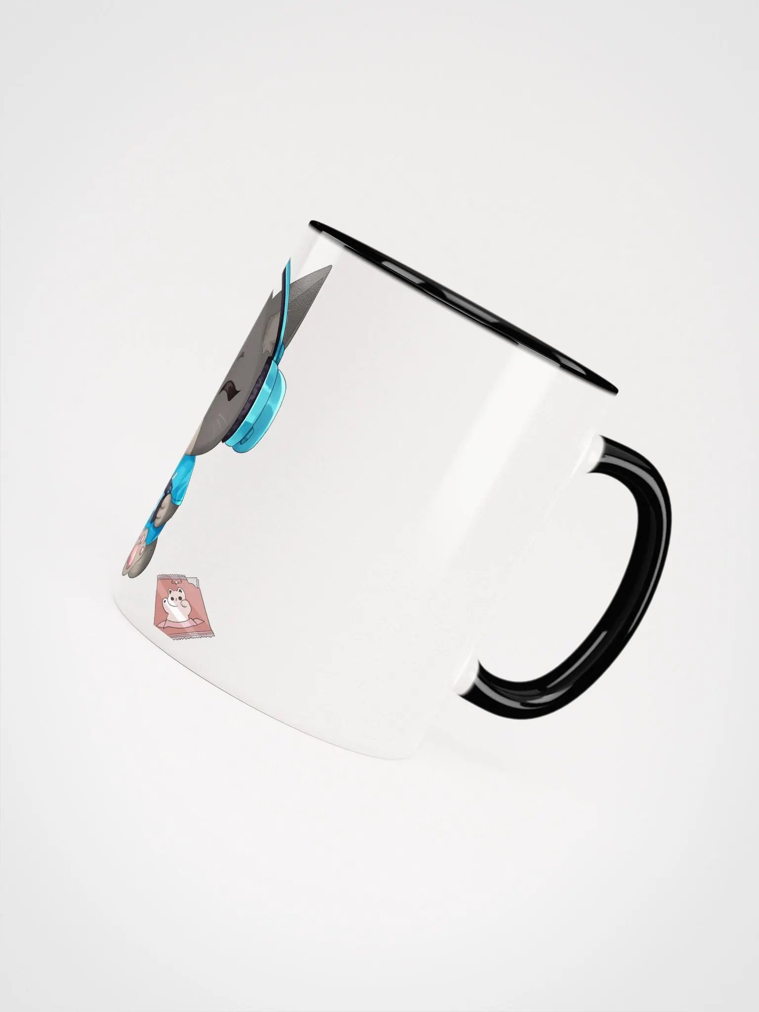 Gamer Gobbi Gamer Ceramic Mug~! product image (7)