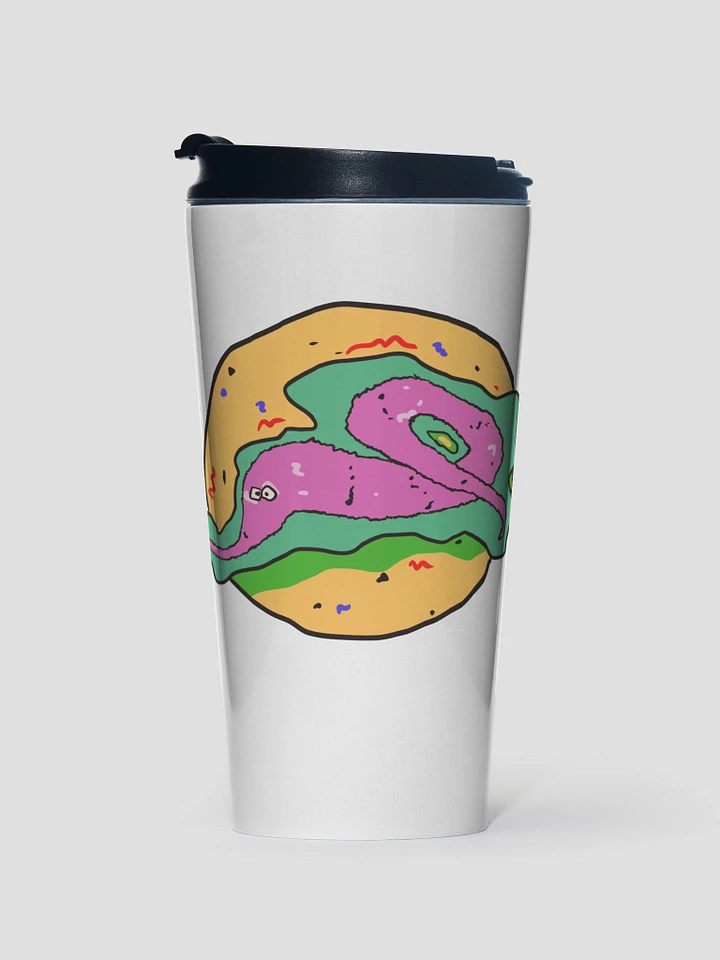 Vaporworm travel mug product image (1)