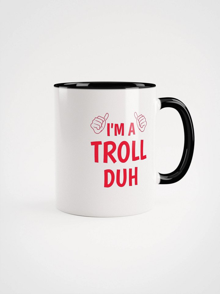 Troll Ceramic Mug product image (10)