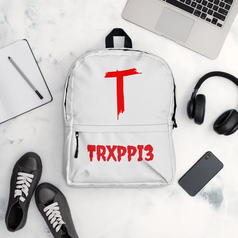 TRXPPI3 Backpacks product image (5)