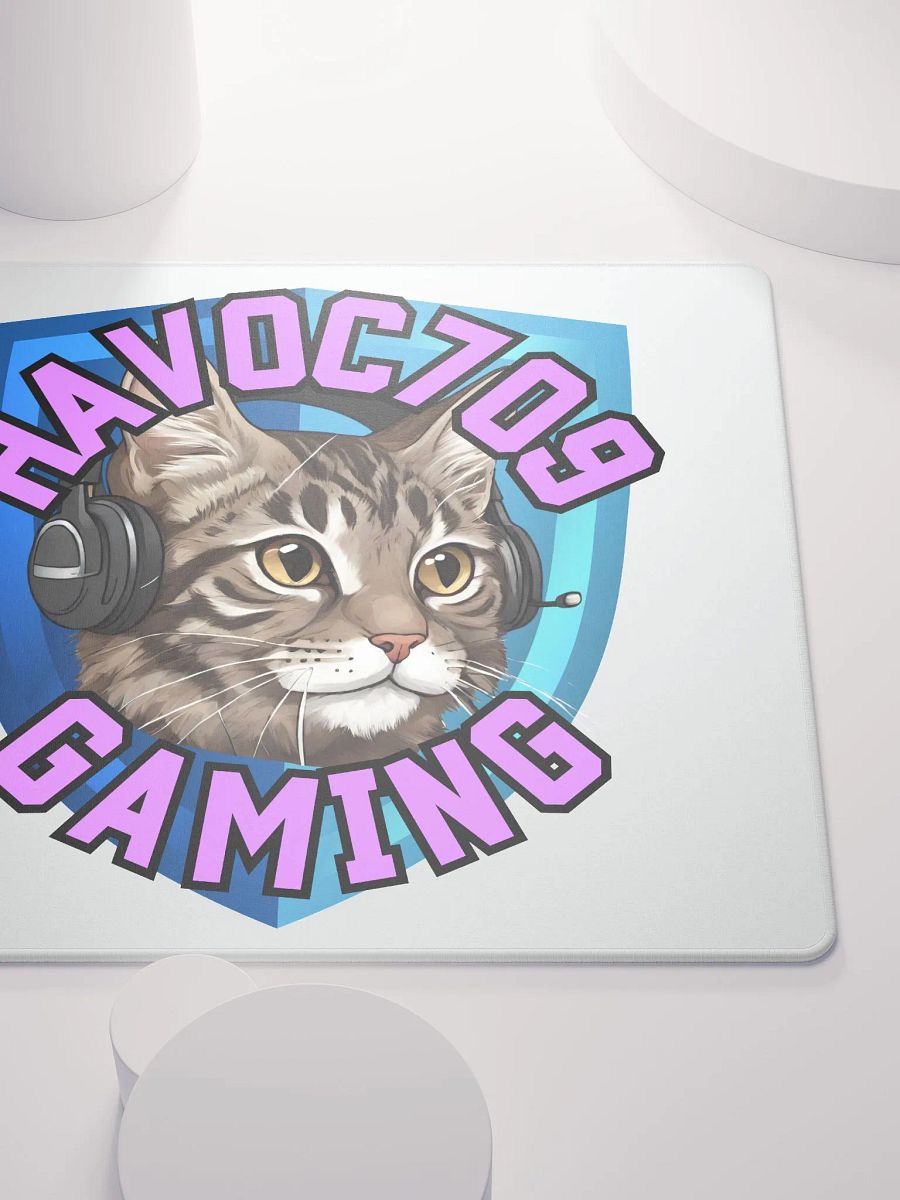 Havoc709 Gaming Mousepad [Multiple Sizes] product image (5)